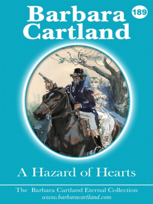 Title details for Hazard of Hearts by Barbara Cartland - Available